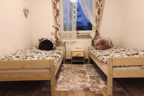 Apartament w Centrum Zakopanego z widokiem na Tatry